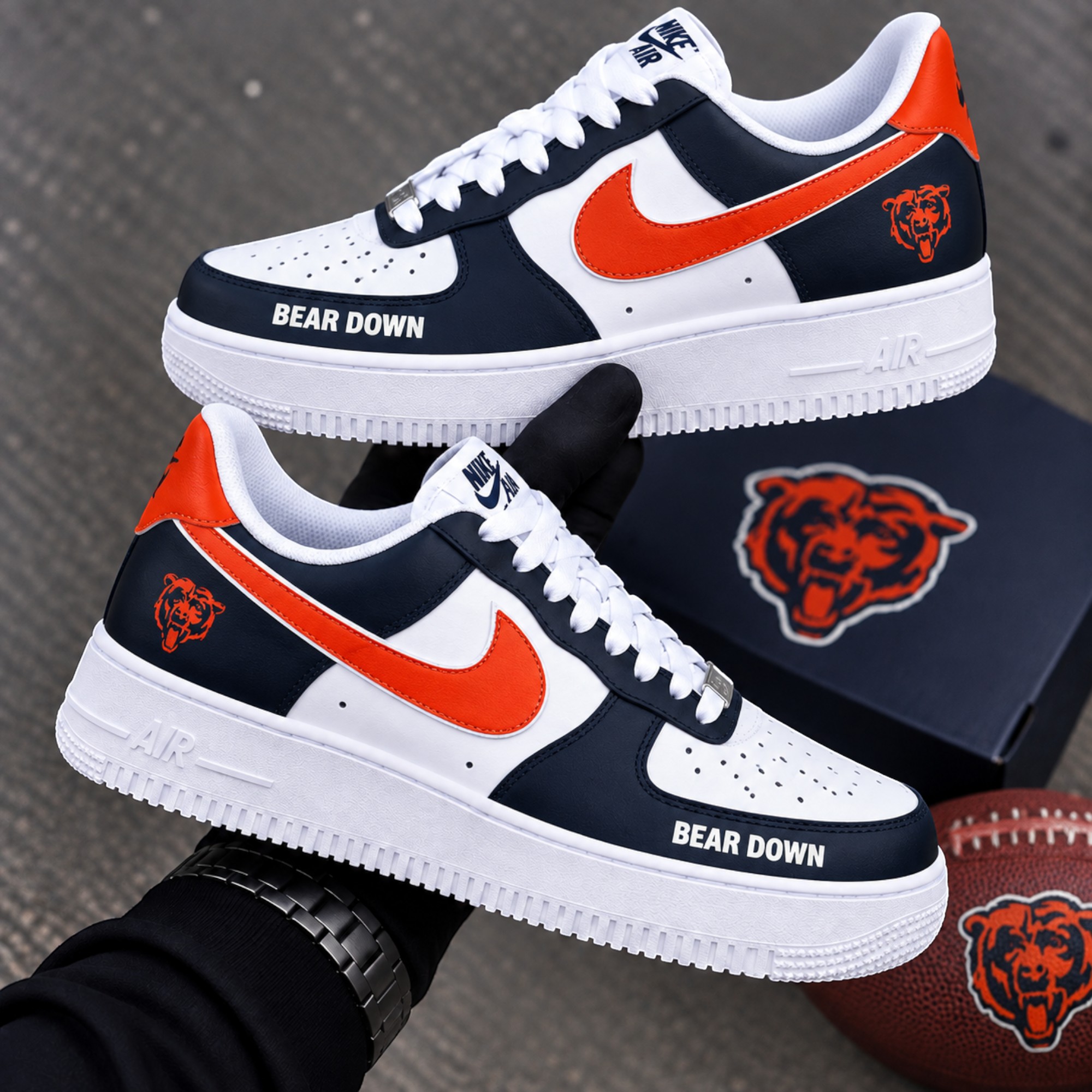 Chicago Bears Custom
