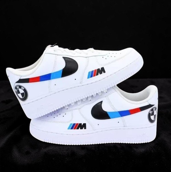 BM-W Shoes - Custom Hand-Painted Shoes | ZivoSell